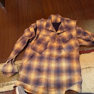 All Skill No Luck / Gnarco - NTCHWAIDUMELA Flannel - Men’s medium - RARE!